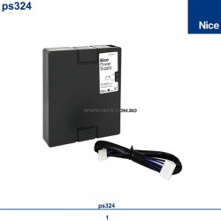 Baterie 24v cu incarcator integrat Nice Ps324